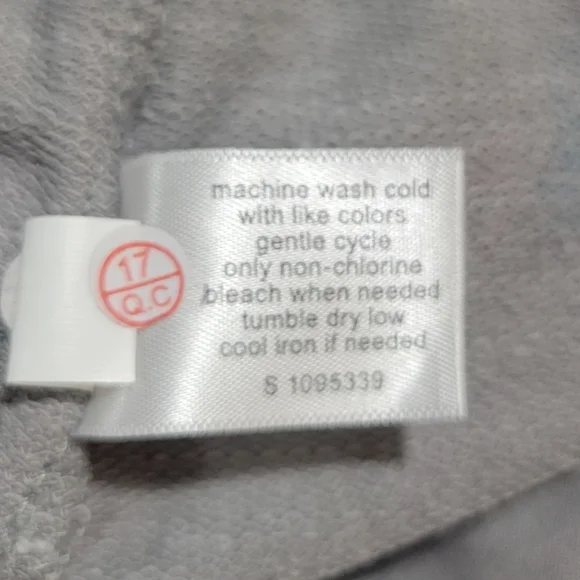 Lane Bryant (Women's 14/16) Floral Long Sleeve Ruffle Long-line Tunic Top - Picture 7 of 7